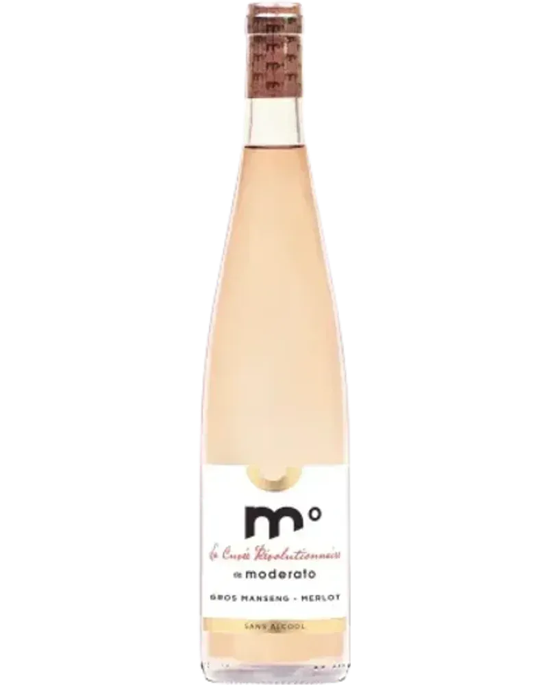 Le Rosé - La Cuvée Révolutionnaire