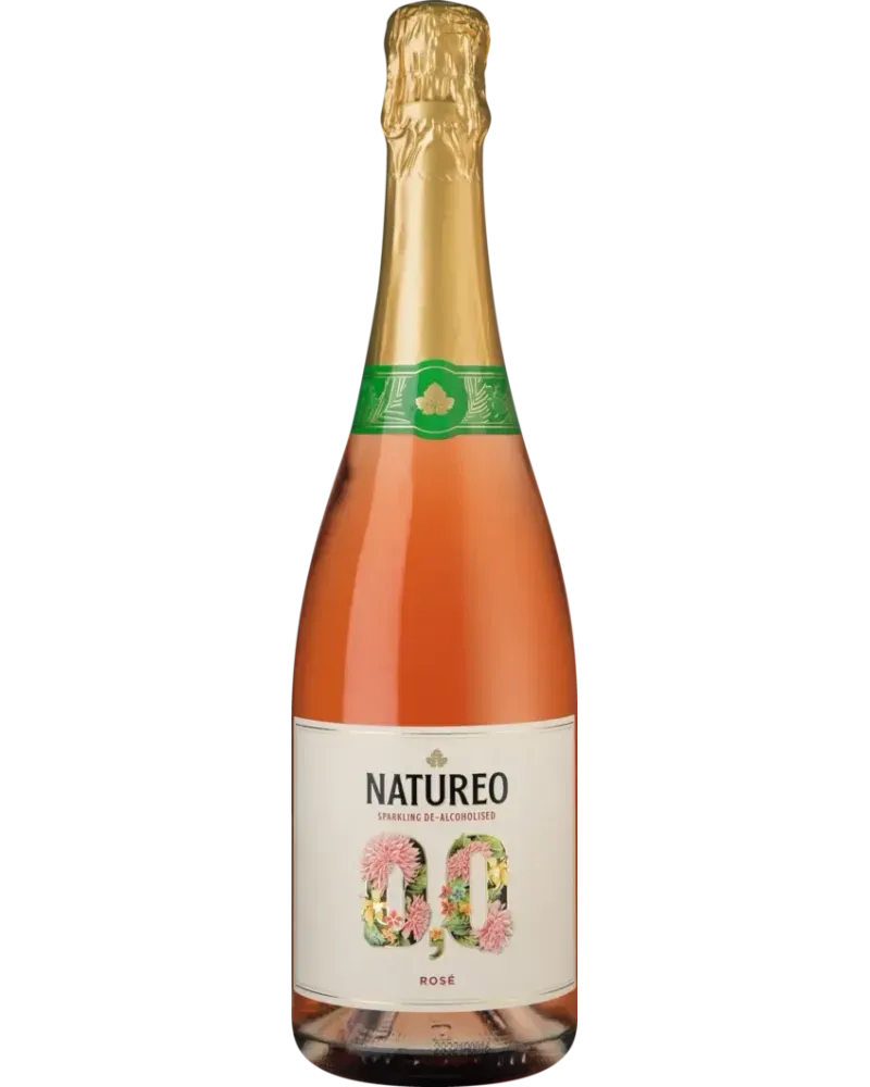 Natureo Sparkling Rosé