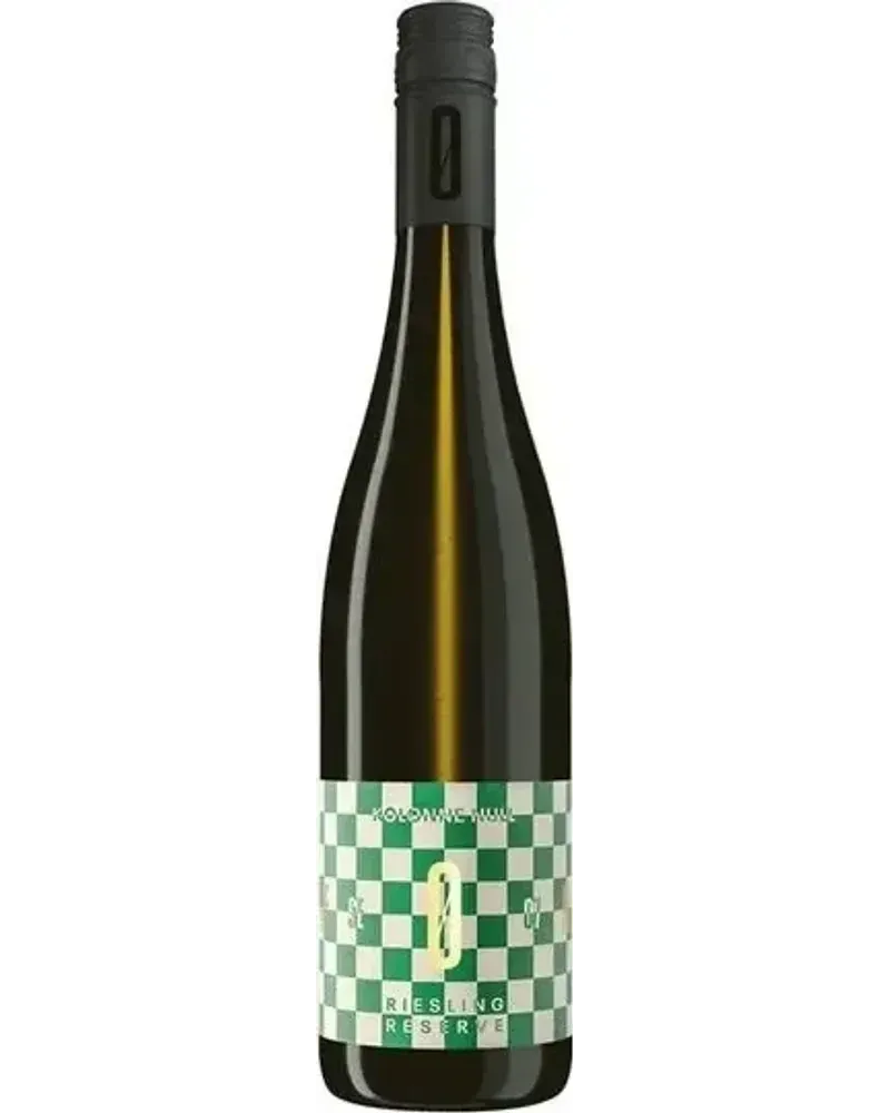 Session No 7 Riesling Reserve