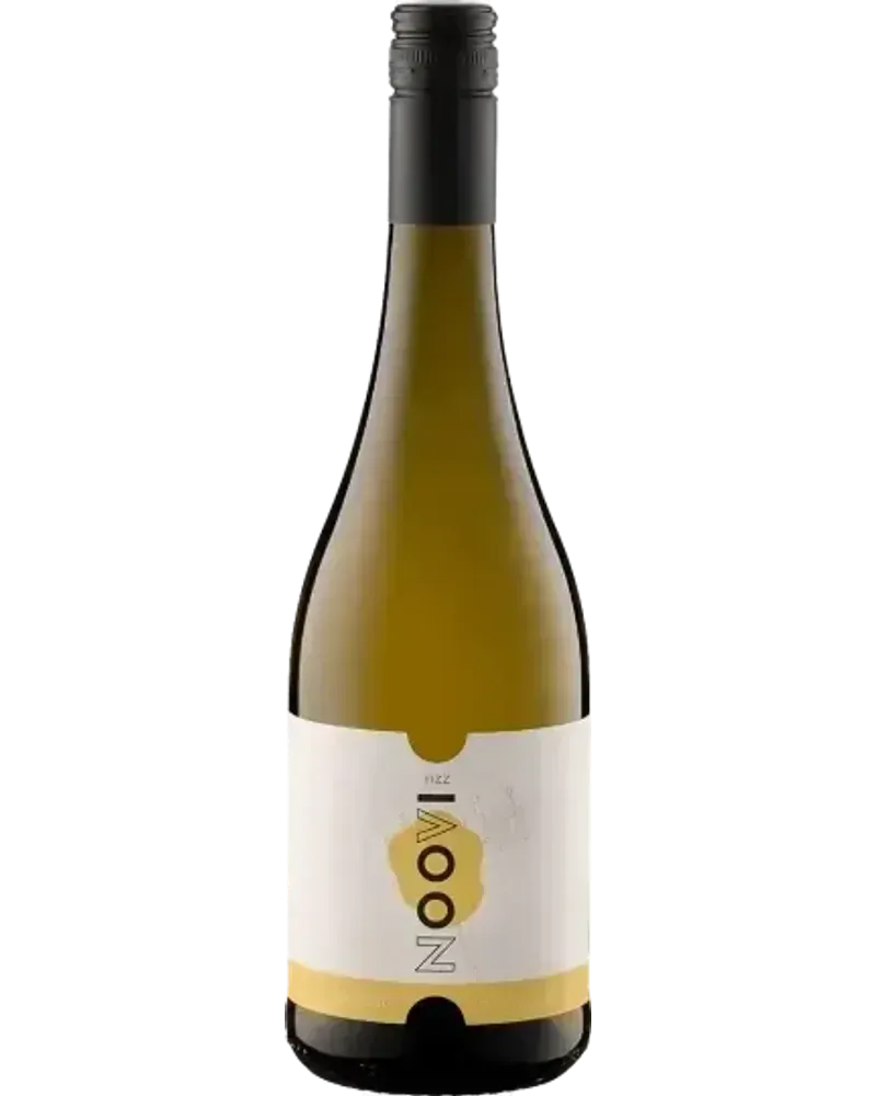 Fizz Sparkler alkoholfreie Schaumwein weiß Weinflasche