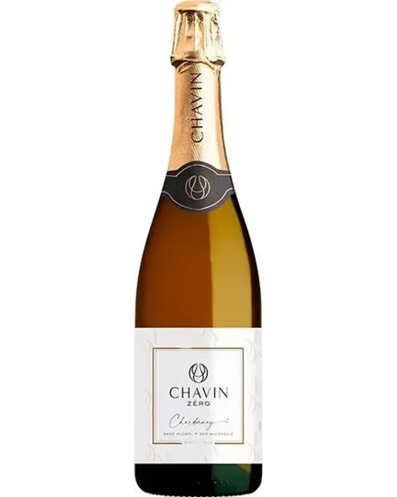 Chavin Zero Sparkling Chardonnay