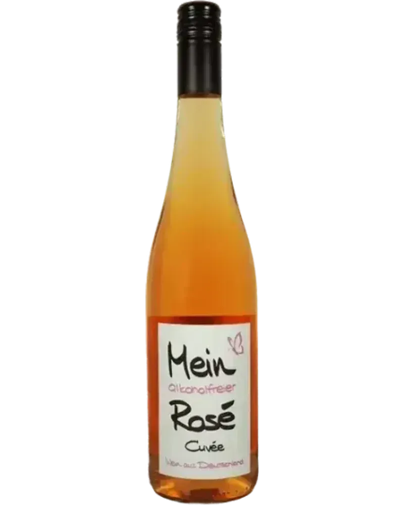 Mein Rosé Cuvée