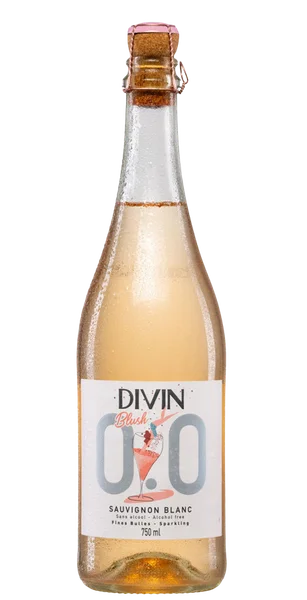 Divin Rosé Blush Sparkling