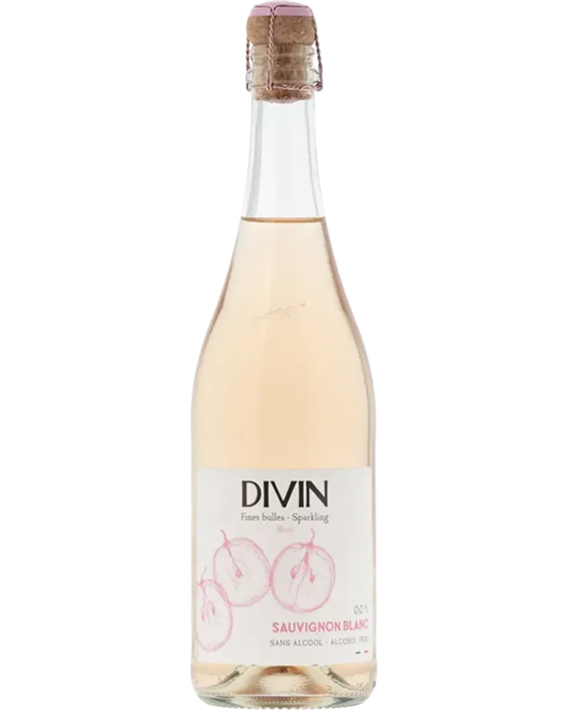 Divin Rosé Blush Sparkling