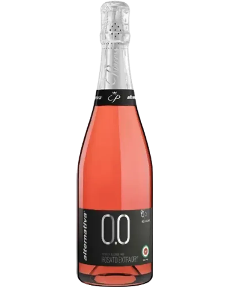 Princess Alternativa Bollicine Rosato Dry