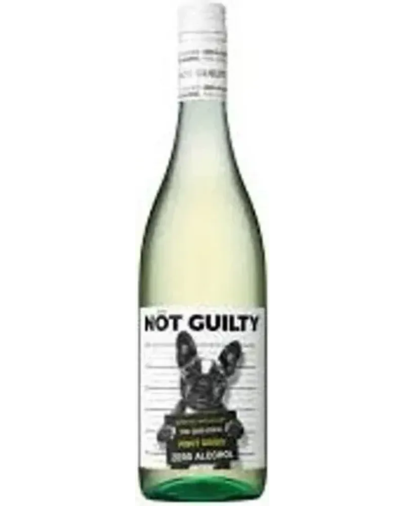 Not Guilty Pinot Grigio