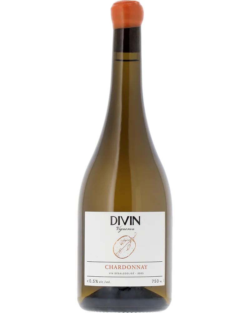 Divin Vigneron Chardonnay