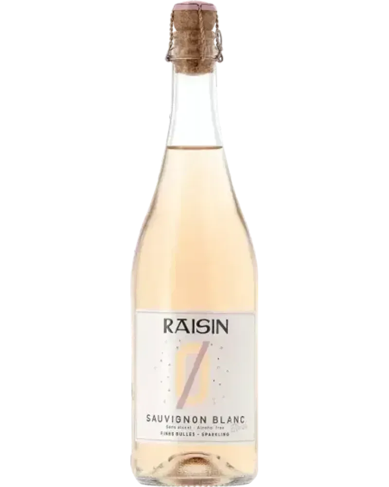 Raisin Sauvignon Blanc Sparkling Blush