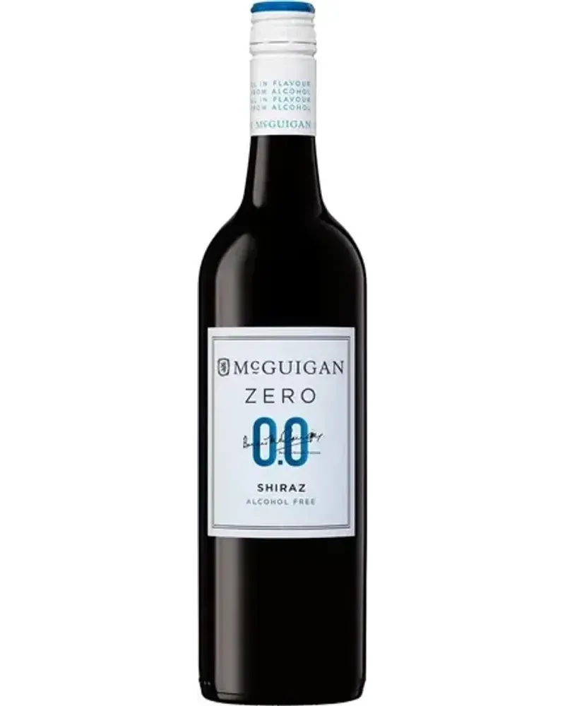 McGuigan Zero Red