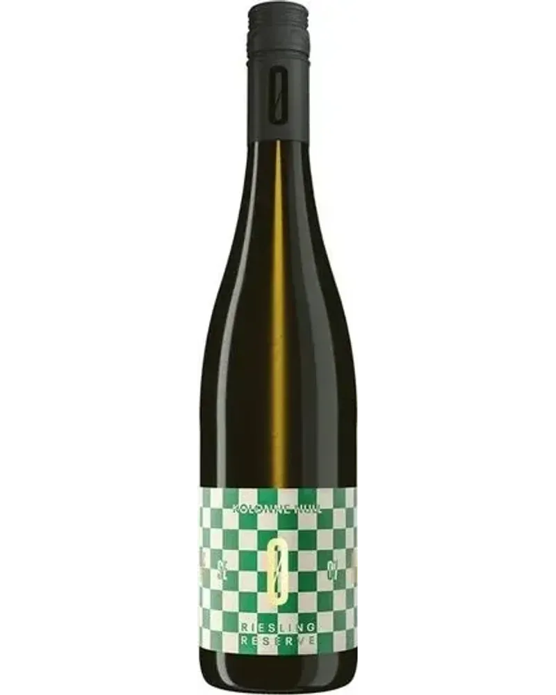 Session No 7 Riesling Reserve