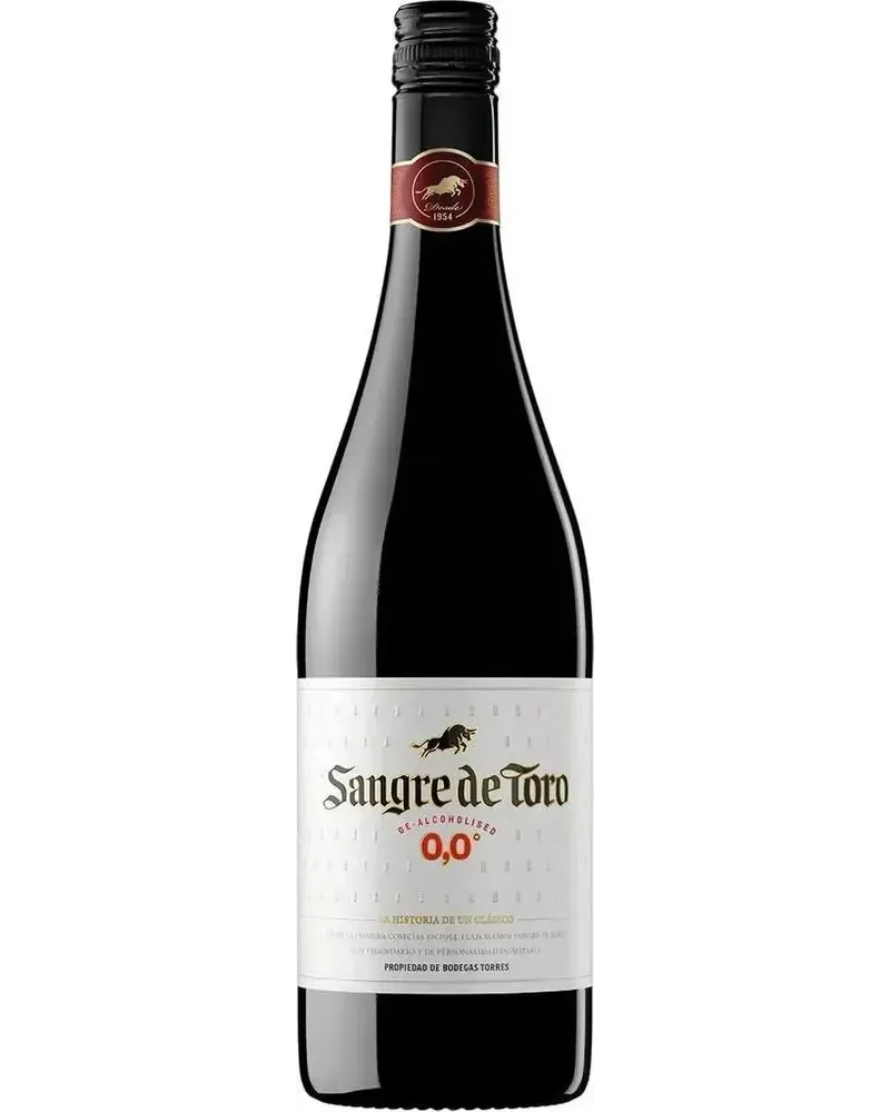 Sangre de Toro Red