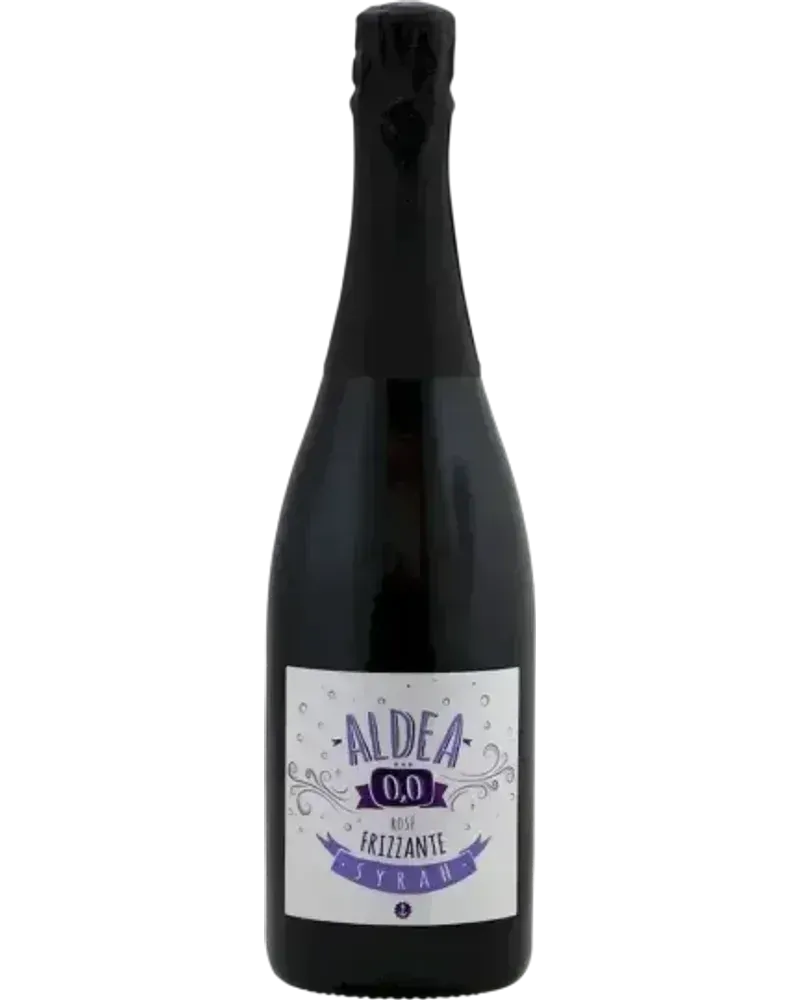 Frizzante Syrah Rosé