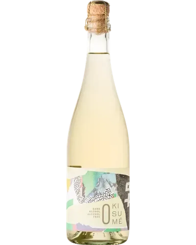 Kisumé - Blanc effervescent