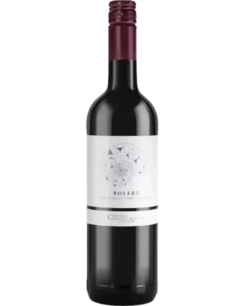 Bolero, Vin rouge