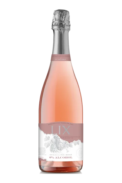 LIX Sparkling Rosé