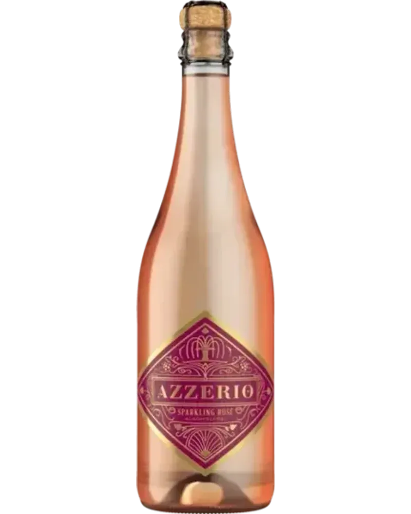 Azzerio Sparkling Rosé