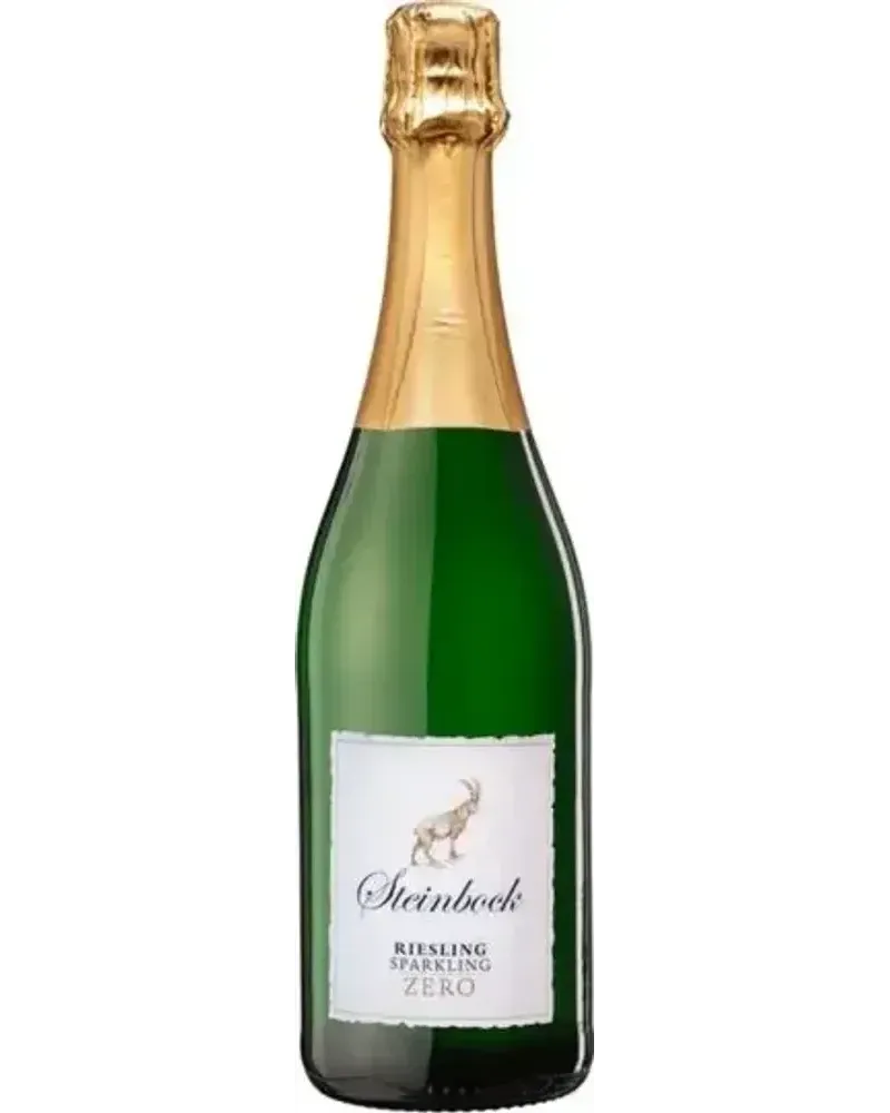 Steinbock Riesling Zero Sparkling