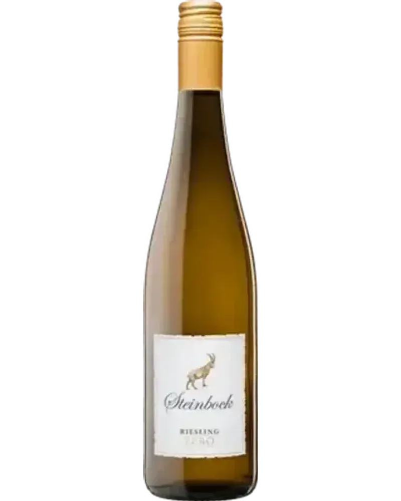 Steinbock Riesling Zero