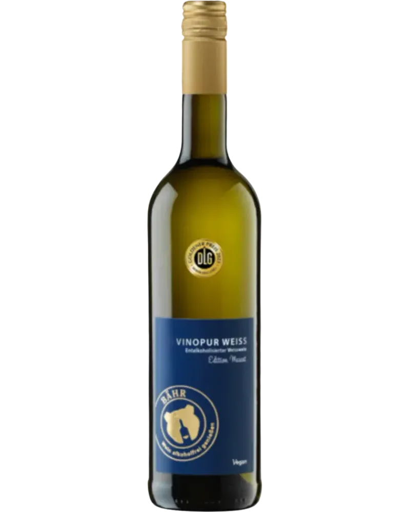 Vinopur Weiss - edition Muscat (Muskateller)