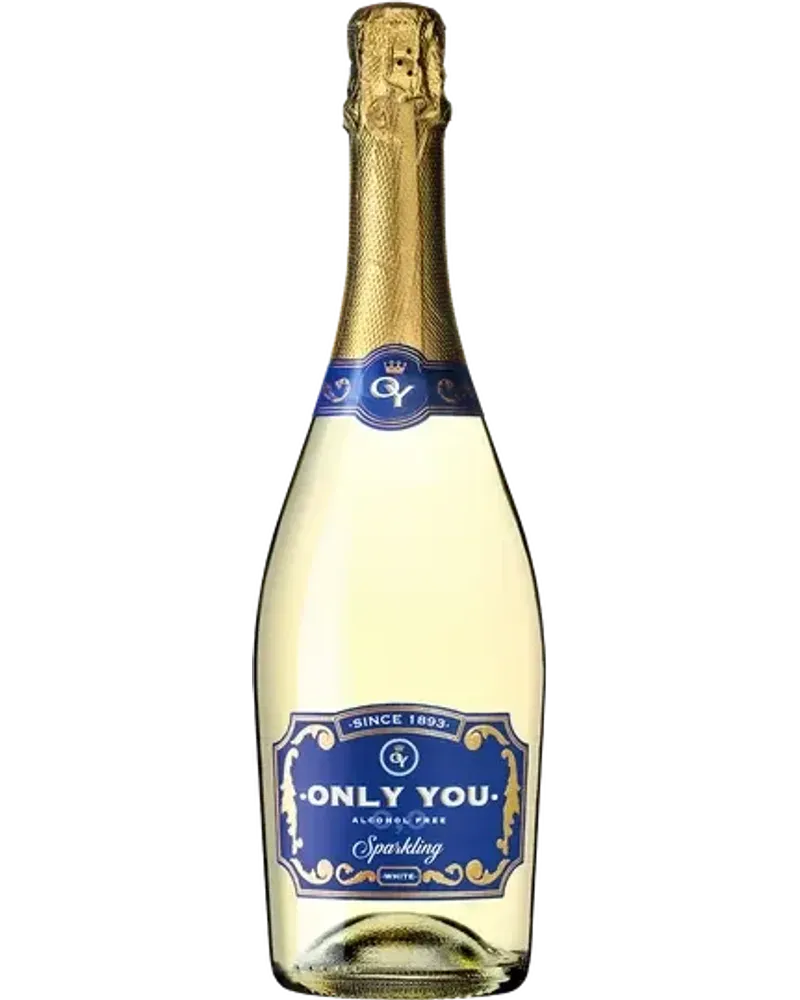 Only You, White
