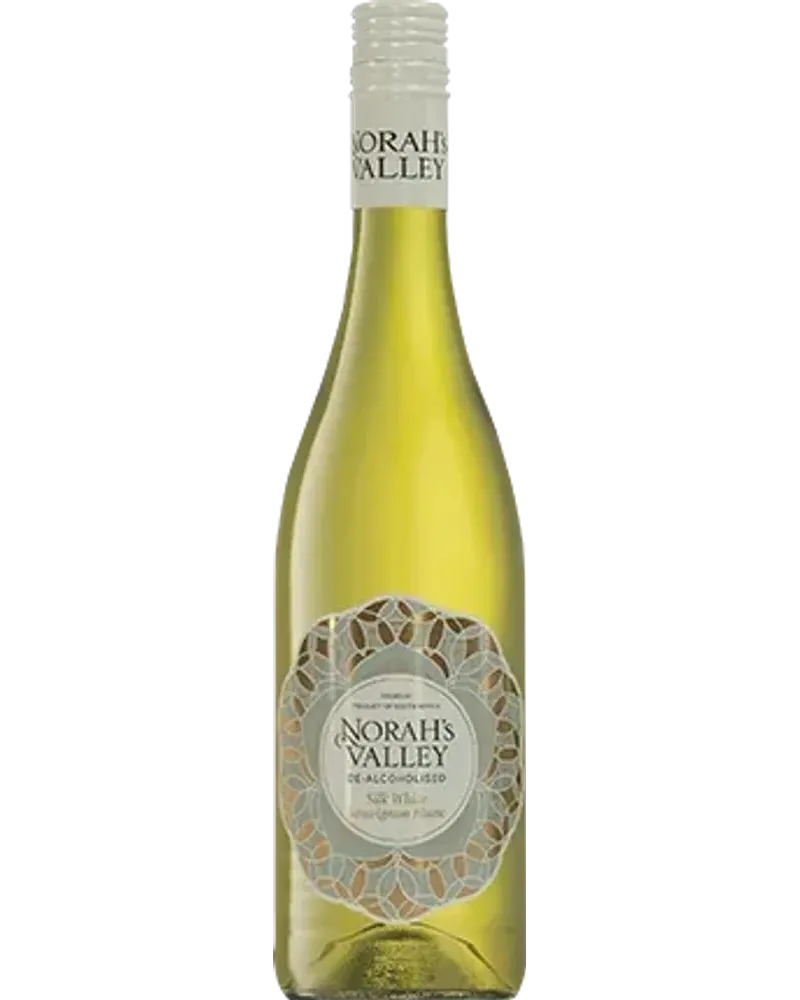 Silk White bouteille de vin Blanc sans alcool