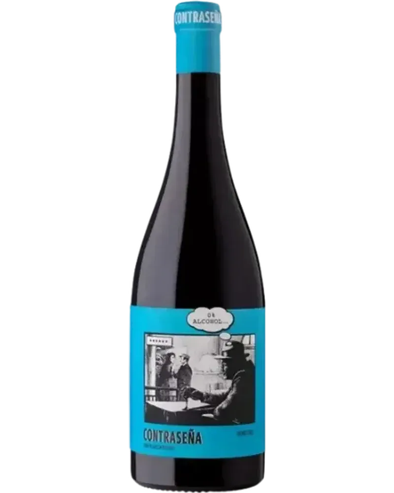 Contraseña Monastrell
