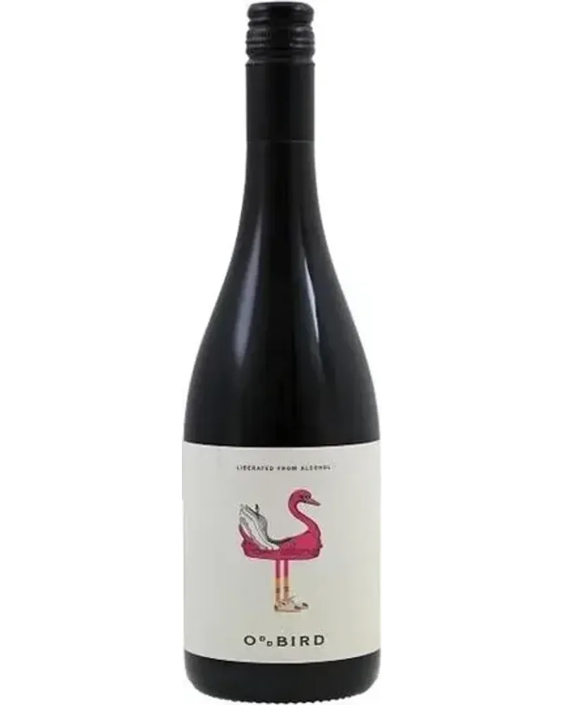 Low Intervention Organic Red