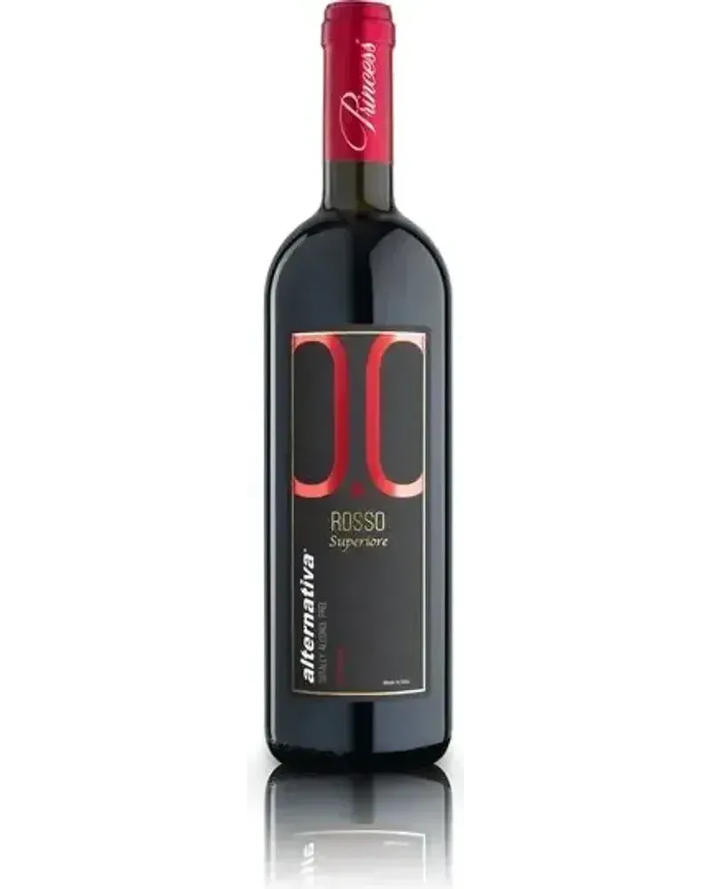 Alternativa Rosso Superiore