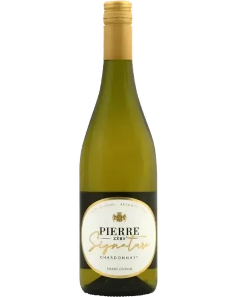 Pierre Zero Signature Chardonnay