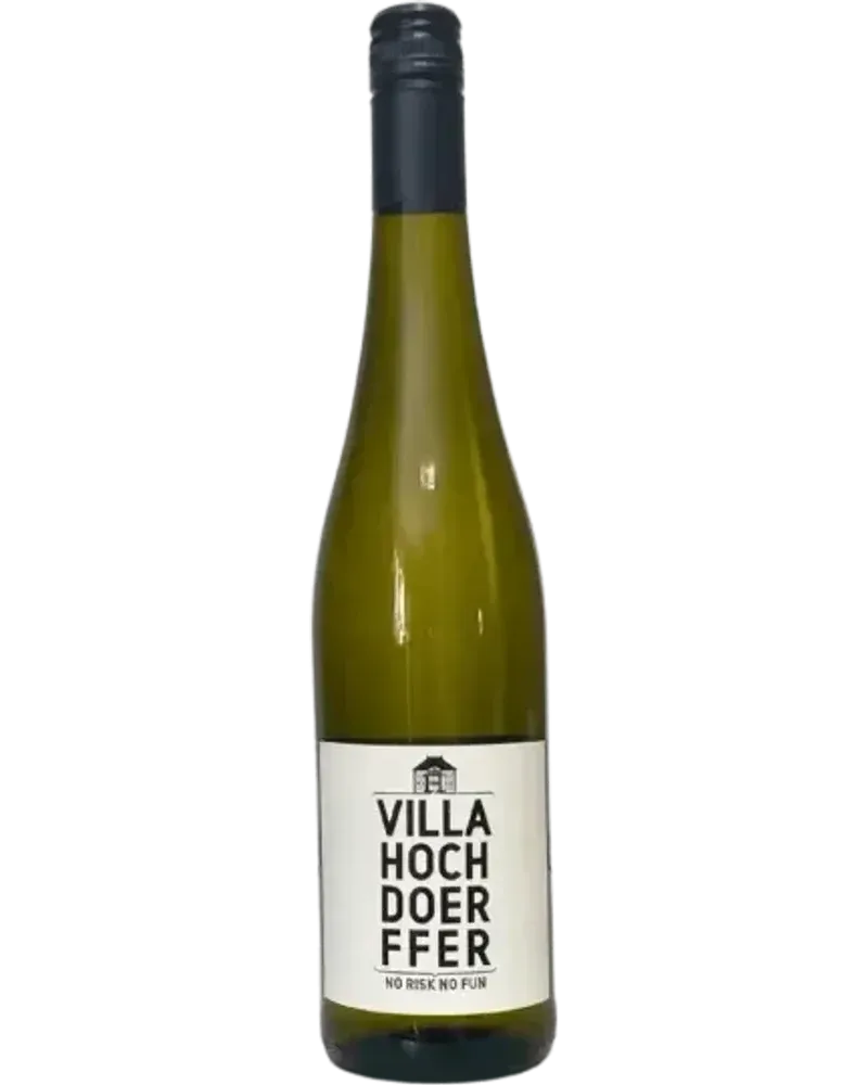 No risk no fun Riesling & Traminer