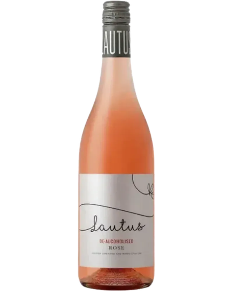 De-alcoholised Rosé