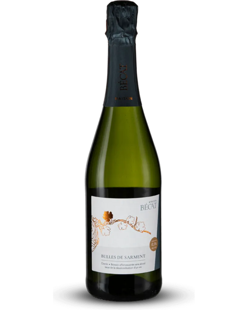 Sparkling Chenin - Sarment Zéro