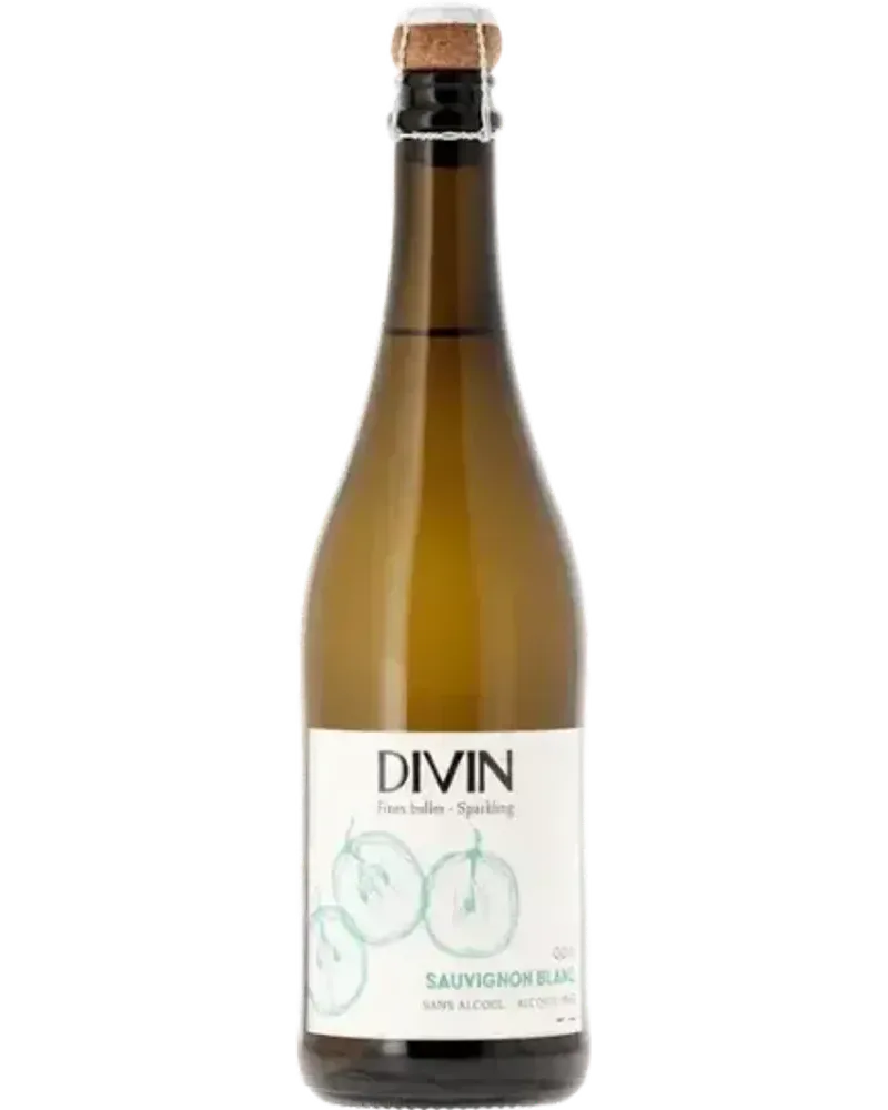 Sauvignon Blanc Sparkling