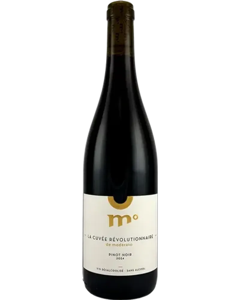 Le Pinot Noir - La Cuvée Révolutionnaire