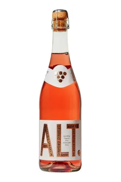Sparkling Organic Rose