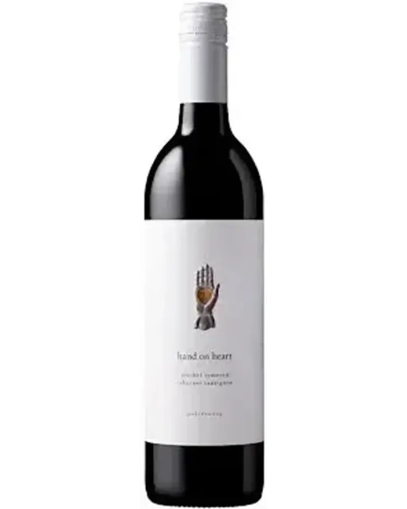 Hand on Heart Merlot
