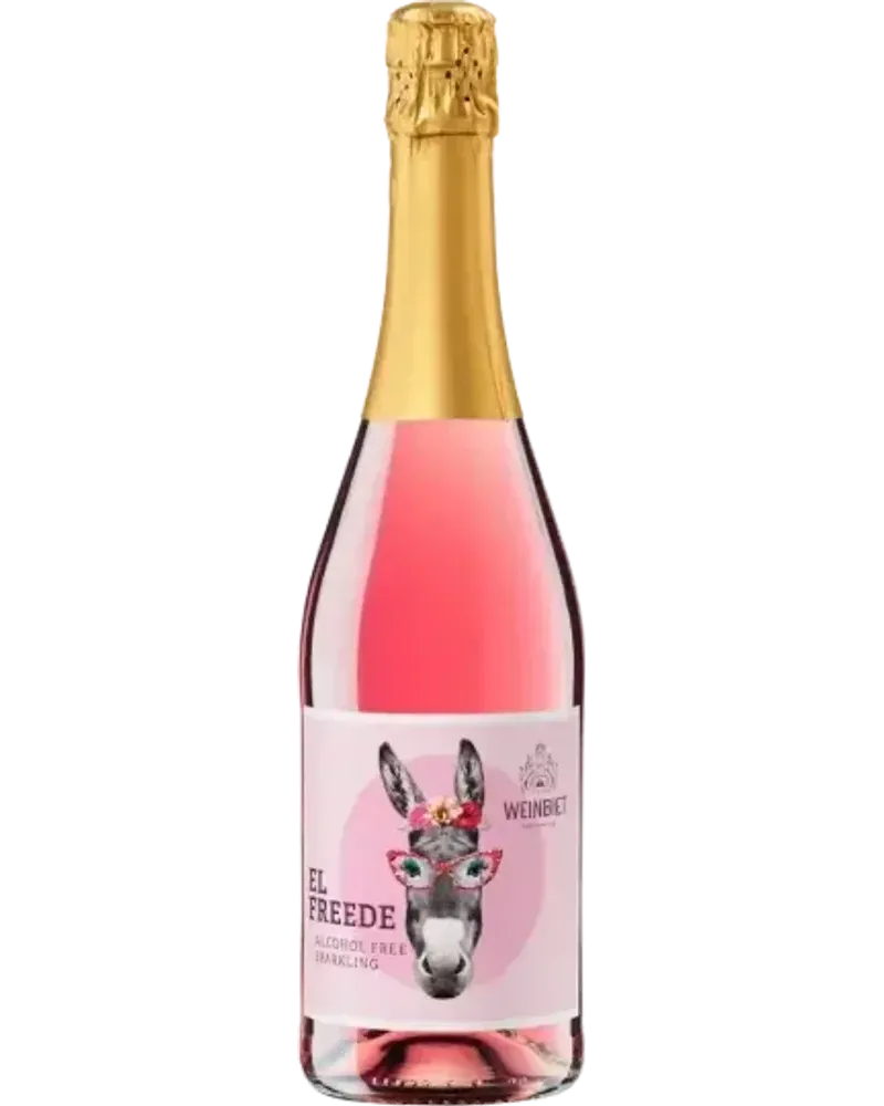 Elfreede Sparkling Rosé
