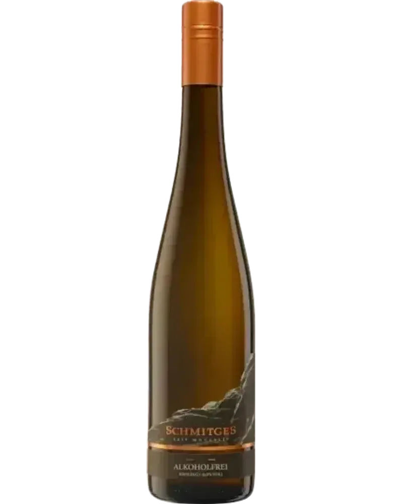 Riesling bouteille de vin Blanc sans alcool