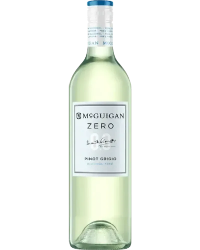 McGuigan Zero Pinot Grigio