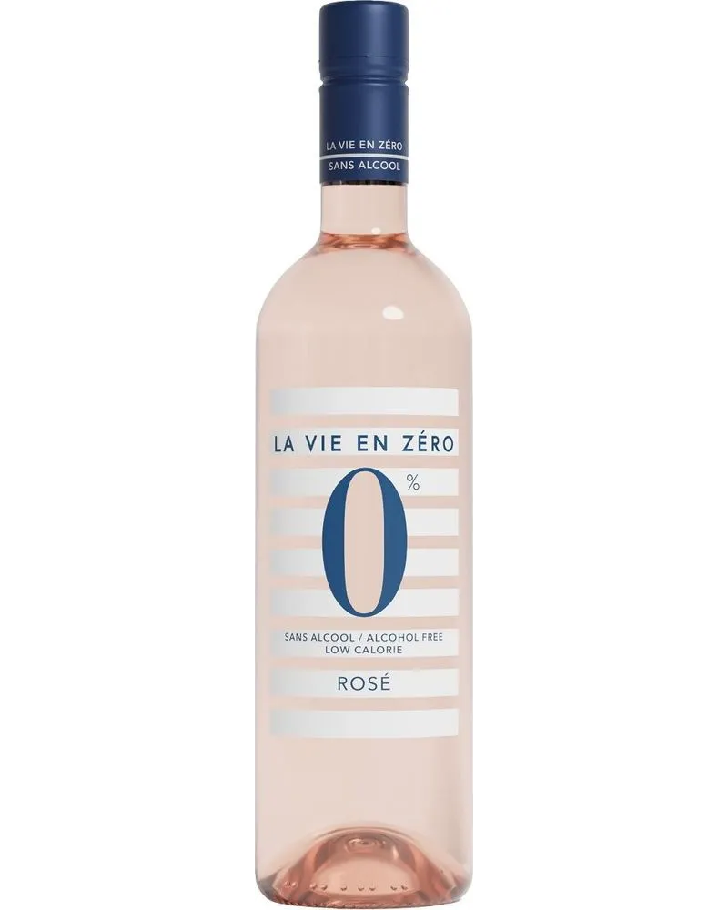 La Vie En Zéro Rosé