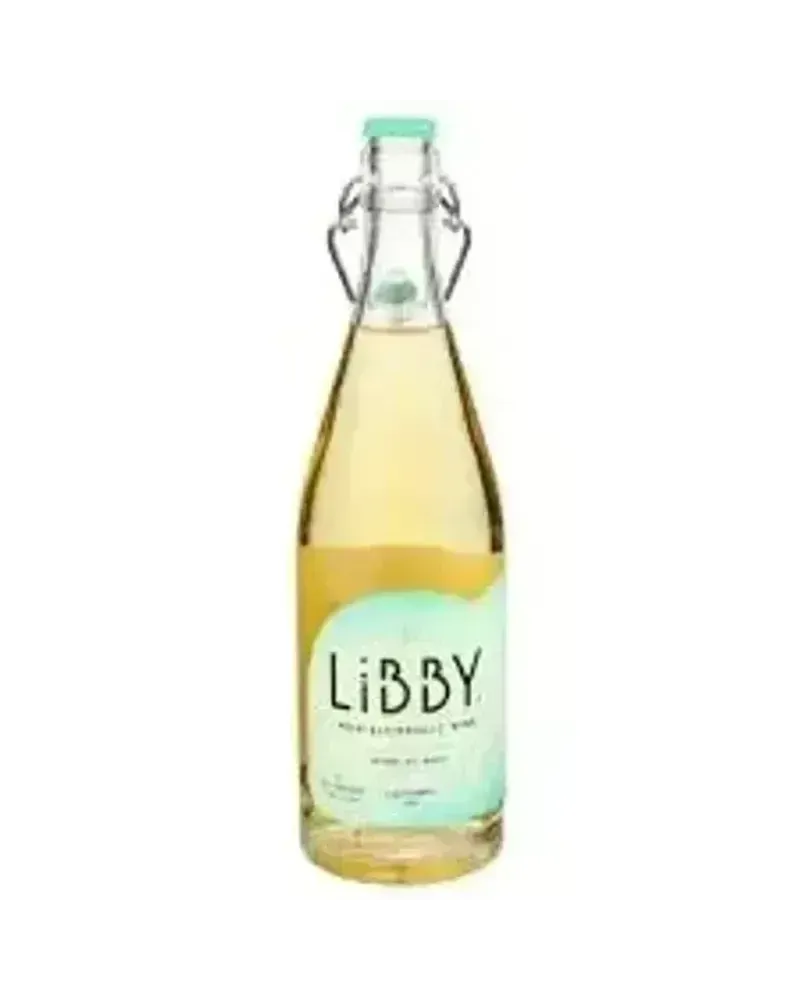 Libby Sparkling White