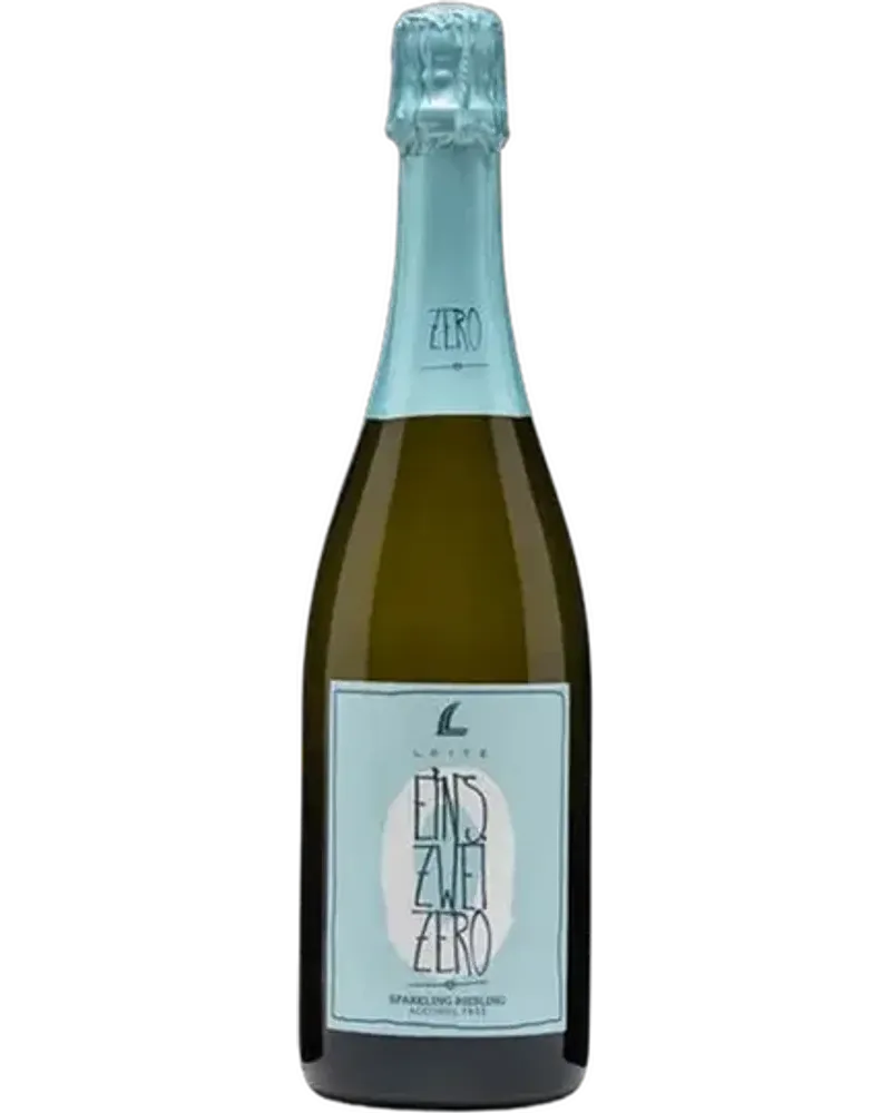 Eins Zwei Zero Sparkling Riesling