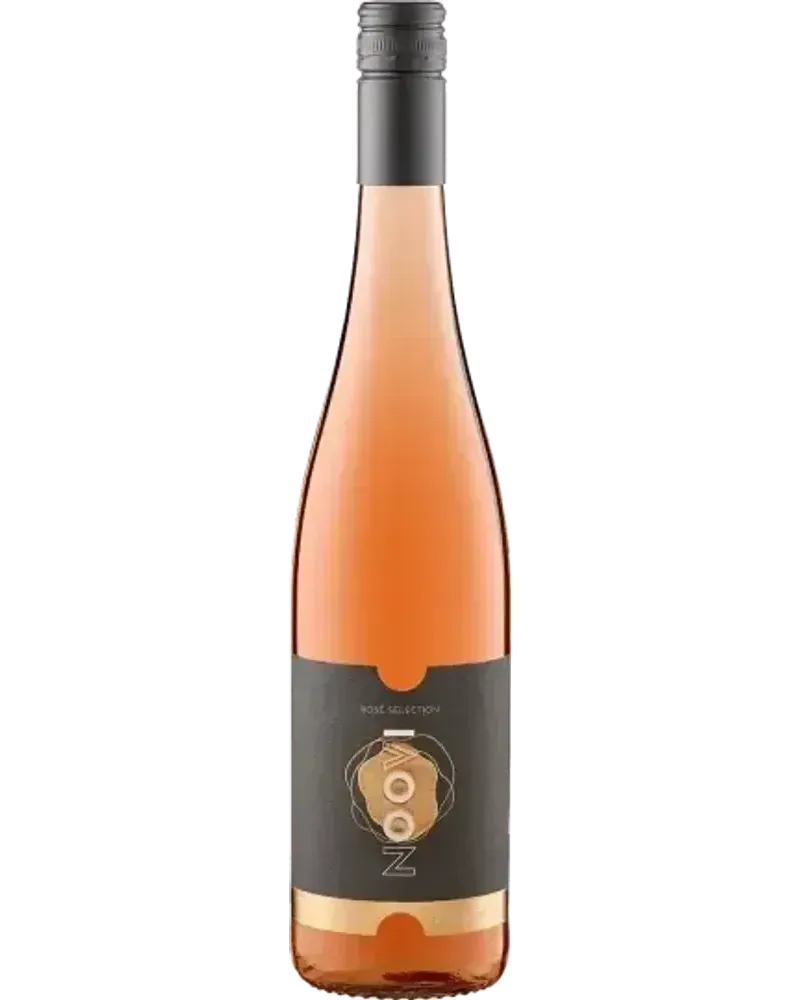 Rosé Prestige alkoholfreie Rosé Weinflasche