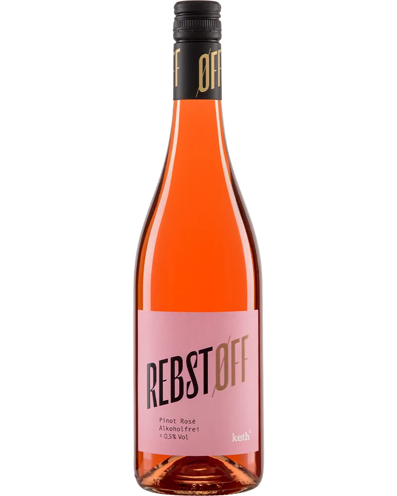 Rebstoff Pinot Rosé