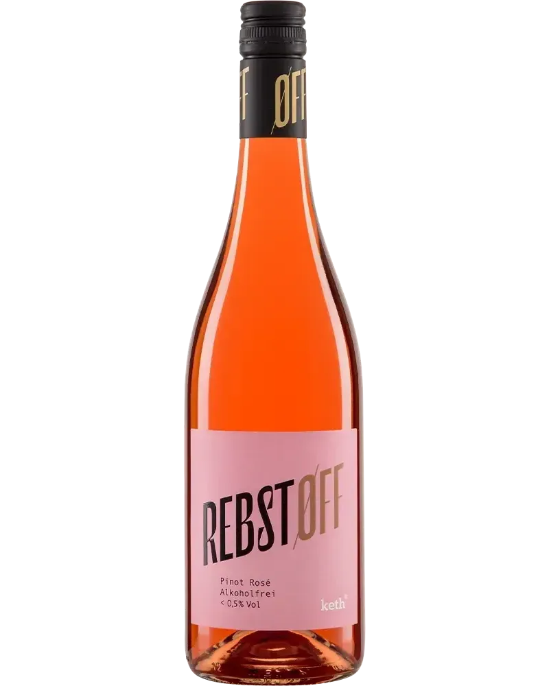 Rebstoff Pinot Rosé