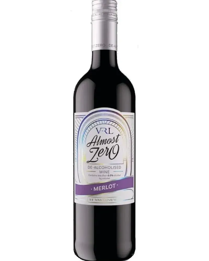 Almost Zero Merlot