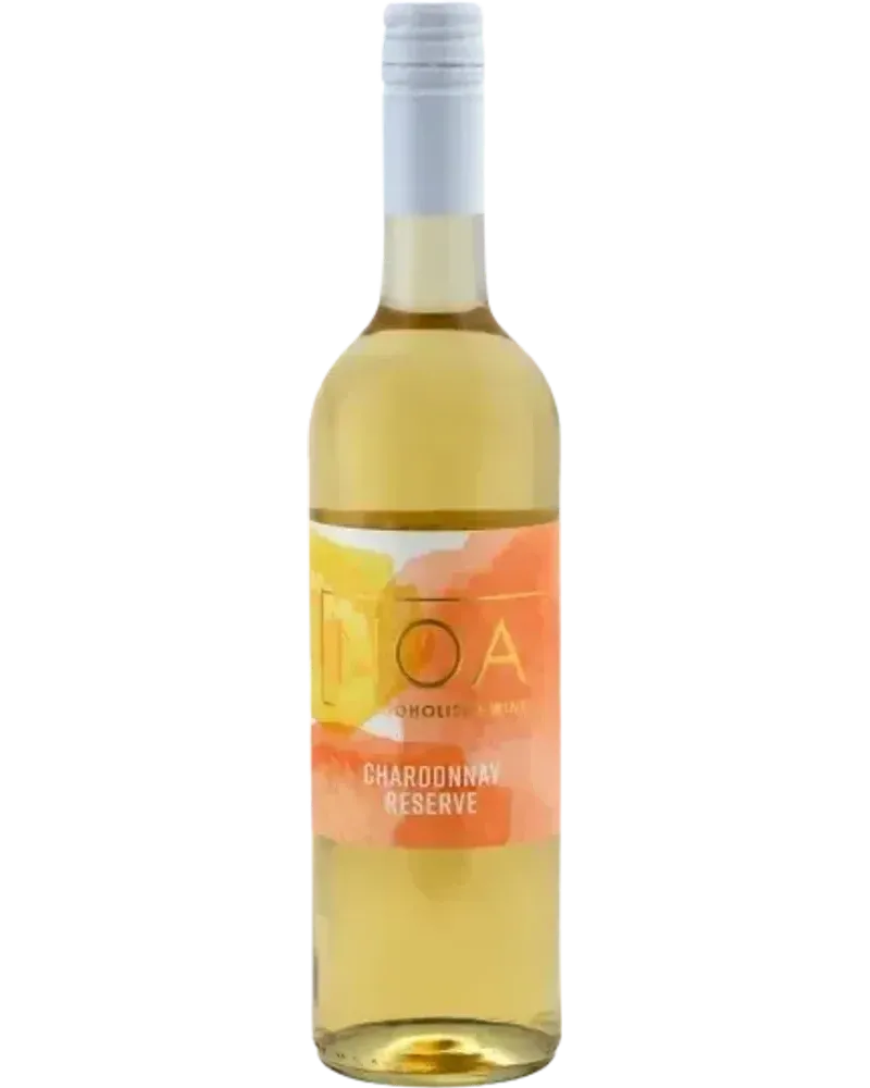 Chardonnay Reservè alkoholfrei