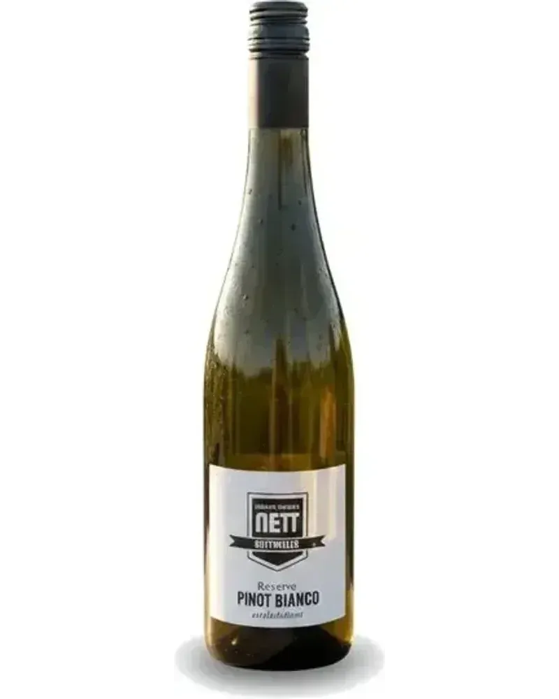 Reverse Pinot Blanc NETT bouteille de vin Blanc sans alcool