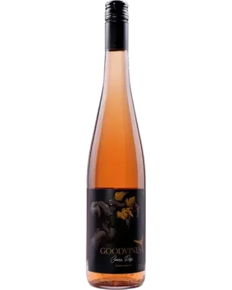 Cuvée rosé Black Label