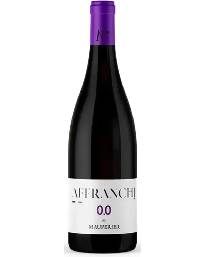Bouteille de vin